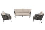 Taste by 4 Seasons Albareto loungeset SALE |, Tuin en Terras, Tuinsets en Loungesets, Nieuw
