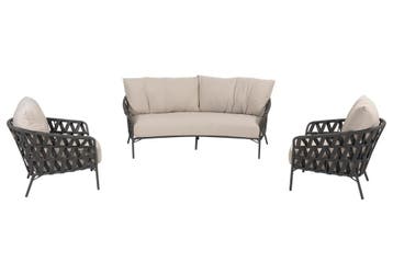 Taste by 4 Seasons Albareto loungeset SALE |, Tuin en Terras, Nieuw