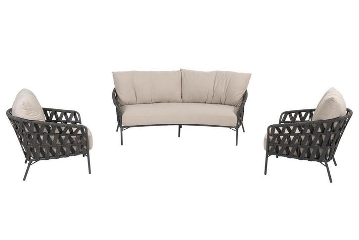 Taste by 4 Seasons Albareto loungeset SALE |, Tuin en Terras, Tuinsets en Loungesets