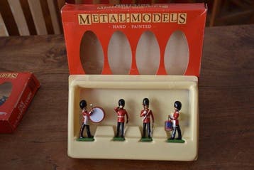 Britains - Soldat de plomb Metal Models - 1970-1980 -