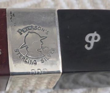 Petersons Sherlock Holmes – Pipa de colección en brezo, Nieuw