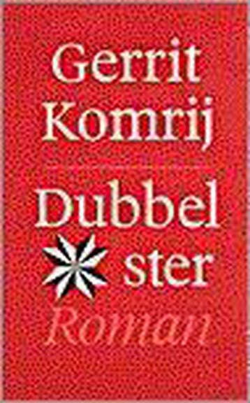 DUBBELSTER (PBK) 9789029526814 Gerrit Komrij, Boeken, Verzenden, Gelezen, Gerrit Komrij