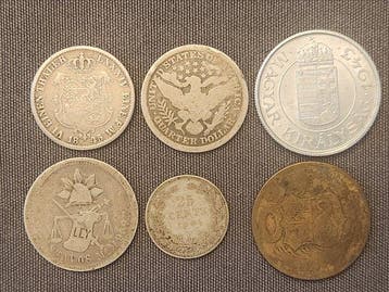 Verenigde Staten, Duitsland, Mexico, Nederland, Peru. World