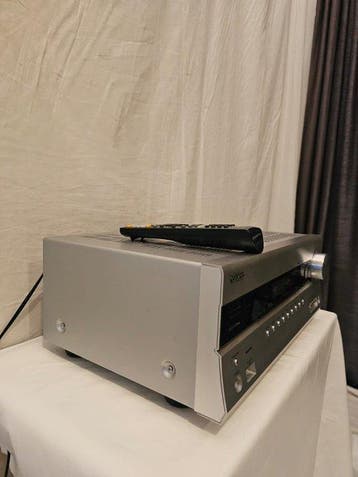 Onkyo - TX-SR607 Solid state meerkanaals receiver