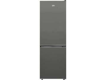 Beko B5RCNA346HG - Koelvriescombinatie - NoFrost - Grijs, Elektronische apparatuur, Koelkasten en IJskasten, Verzenden, Zo goed als nieuw