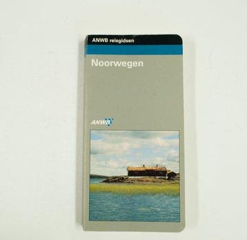 Noorwegen - Hoogendoorn, Boeken, Reisgidsen, Verzenden, Nieuw