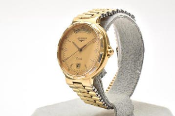 Longines - Conquest - Zonder minimumprijs - Heren -