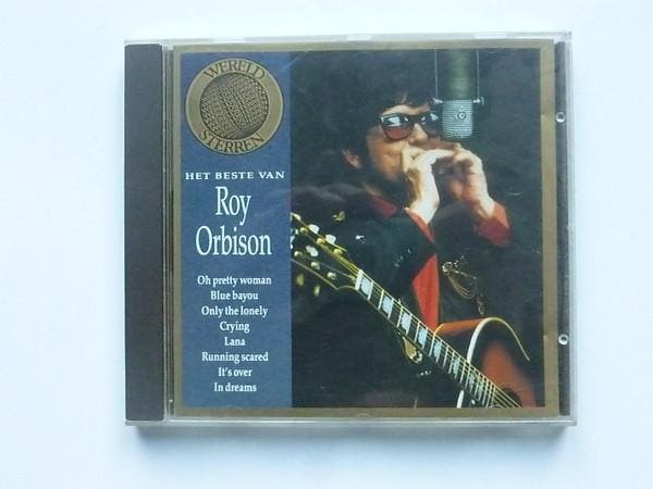 Roy Orbison - Wereldsterren - Het Beste Van, CD & DVD, CD | Pop, Envoi