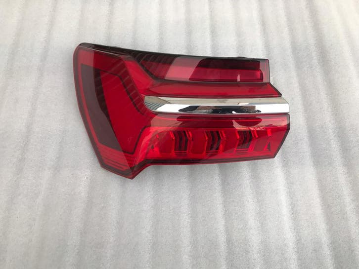 Audi A6 C8 18- 4K5 linker achterlicht LED Matrix EU, Auto-onderdelen, Verlichting, Gebruikt, Verzenden