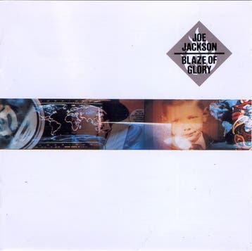 Joe Jackson - Blaze Of Glory, Verzenden