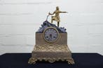Klok - Antiek Messing - 1850-1900 - Peter de Grote, Antiek en Kunst