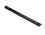 Losse krukespagnoletstang 6x16x1400mm mat zwart, Doe-het-zelf en Bouw, Deuren en Vliegenramen, Nieuw