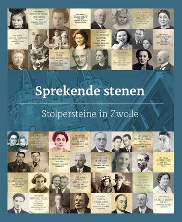 Sprekende stenen 9789464712926 Piet den Otter, Verzenden, Zo goed als nieuw, Piet den Otter