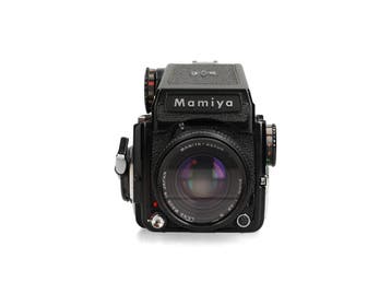 Mamiya m645 1000S - 1 jaar garantie, Ophalen of Verzenden, Comme neuf