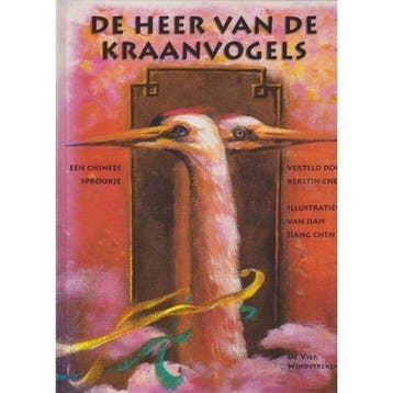 Heer Van De Kraanvogels - van Jian Jiang Chen, Verzenden, Nieuw