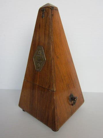 Maëlzel - Metronoom - Verenigd Koninkrijk - 1920 (Zonder