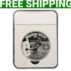 Niue. 100 Dollars 2015 1 Kilo $100 NZD Niue Silver Disney