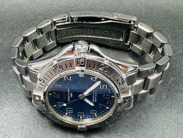 Breitling - Colt - A17035 - Homme - 1990-1999, Nieuw