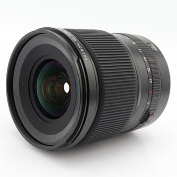 Fujifilm GF 23mm F/4 R LM WR | Tweedehands, Verzenden