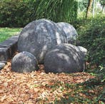Houtsnippers Gekleurd / Decochips - ZWART ANTRACIET - Bod..., Ophalen of Verzenden, Nieuw
