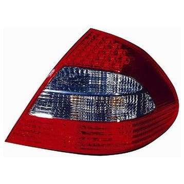 Mercedes E W211 2006-2009 Achterlicht Rechts Avantgarde LED, Auto-onderdelen, Verzenden, Nieuw