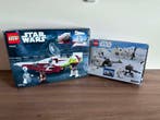 Lego Set - Star Wars - Obi-Wan Kenobis Jedi Starfighter;