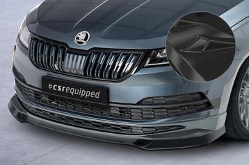 Cupspoiler voor Skoda Karoq SportLine CSL583-G, Verzenden