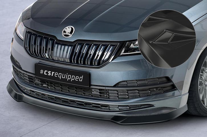 Cupspoiler voor Skoda Karoq SportLine CSL583-G, Autos : Pièces & Accessoires, Carrosserie & Tôlerie, Envoi
