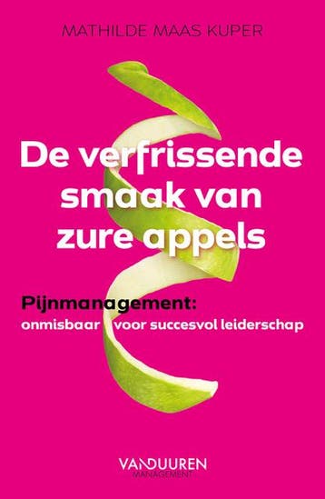 De verfrissende smaak van zure appels 9789089655592, Verzenden, Gelezen, Mathilde Maas Kuper