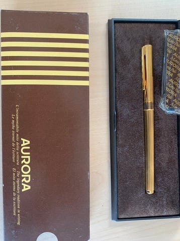 Aurora - Marco Polo - Sans prix de réserve - Stylo