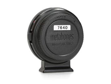 Metabones Nikon G to Micro Four Thirds Speed Booster, Ophalen of Verzenden
