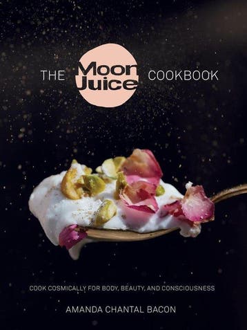 The Moon Juice Cookbook 9780804188203 Amanda Chantal Bacon, Verzenden, Amanda Chantal Bacon