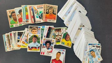Panini 148 Figurine Calcio Miste Panini Euro Mondiali USA 94