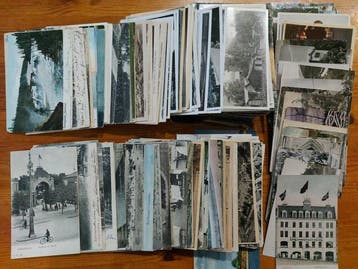 Zweden, Denemarken, Noorwegen - Stad en Landschap -