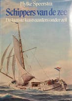 Schippers van de zee 9789022819357 Speerstra, Verzenden, Gelezen, Speerstra