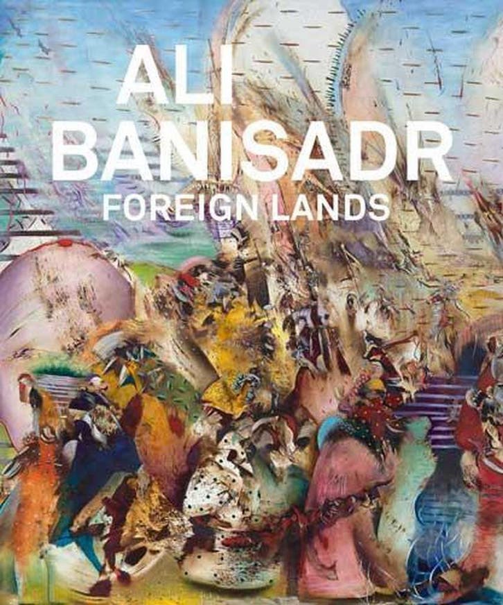 Ali Banisadr 9789462583139, Boeken, Kunst en Cultuur | Beeldend, Zo goed als nieuw, Verzenden