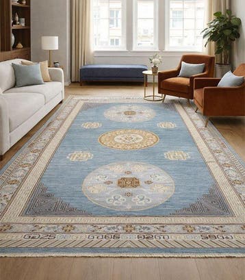 Kothan - Vloerkleed - 302 cm - 201 cm, Nieuw