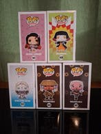 Funko - Funko Pop Demon Slayer set: Nezuko Kamado; Susamaru;
