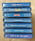 Sega - Dreamcast - lot of 7 - Sega Rally Championship + more