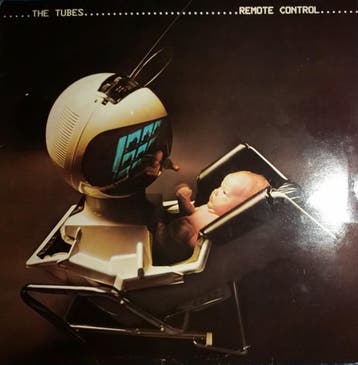 The Tubes - Remote Control, Verzenden, Gebruikt