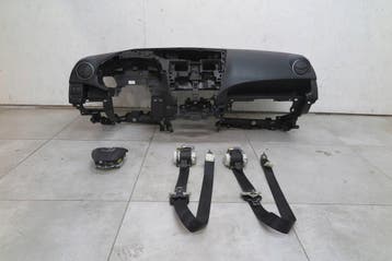 console dashboard airbags belts removal Mazda 5 CW III 10R, Verzenden