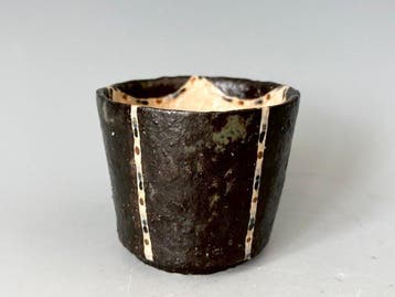 Taro Kamoda () (b.1963) - Theekom - Steengoed -