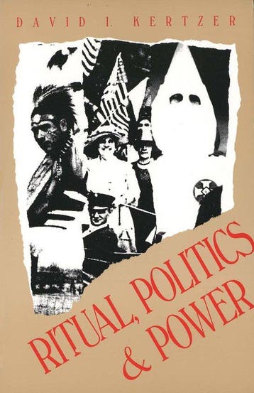 Ritual, Politics & Power (Paper) 9780300043624, Verzenden, David I. Kertzer