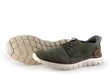 Rieker Sneakers in maat 42 Groen, Verzenden, Sneakers