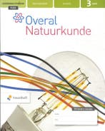 3 havo FLEX / Overal Natuurkunde / leeropdrachtenboek Rampen, Verzenden, Rampen
