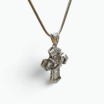 Argento 925 - Ketting met hanger