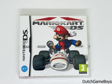 Nintendo DS - Mario Kart DS - FAH - New & Sealed, Consoles de jeu & Jeux vidéo, Verzenden