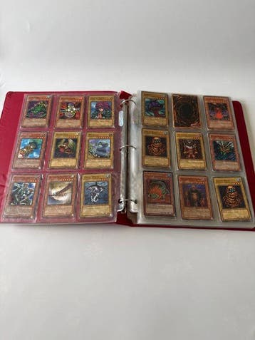 Konami - 264 Mixed collection - Yu-Gi-Oh!