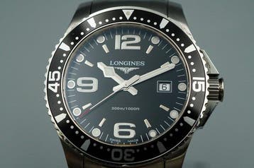 Longines - - - Heren - 2000-2010