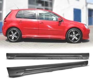 BAS DE CAISSE VOLKSWAGEN VW GOLF 5 03-08 LOOK GTI, Verzenden, Neuf